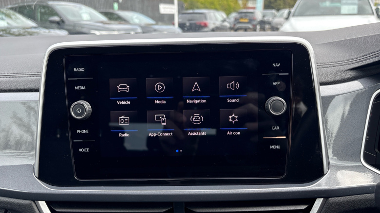 Volkswagen T-Roc 1.0 TSI Style 5dr Petrol Hatchback